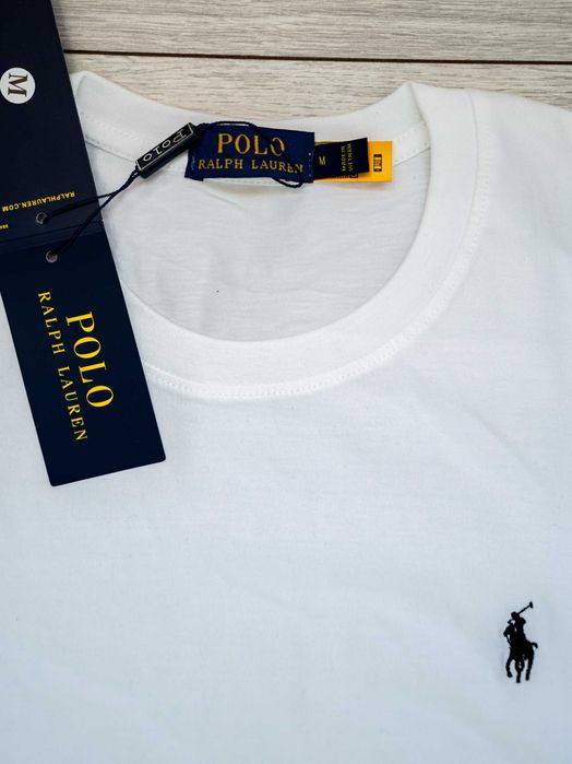Tricou Polo Ralph Lauren -  Alb