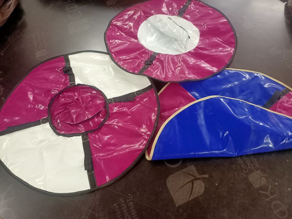 Тент Tent для ремонта ПВХ изделий . Батуты. Бананы