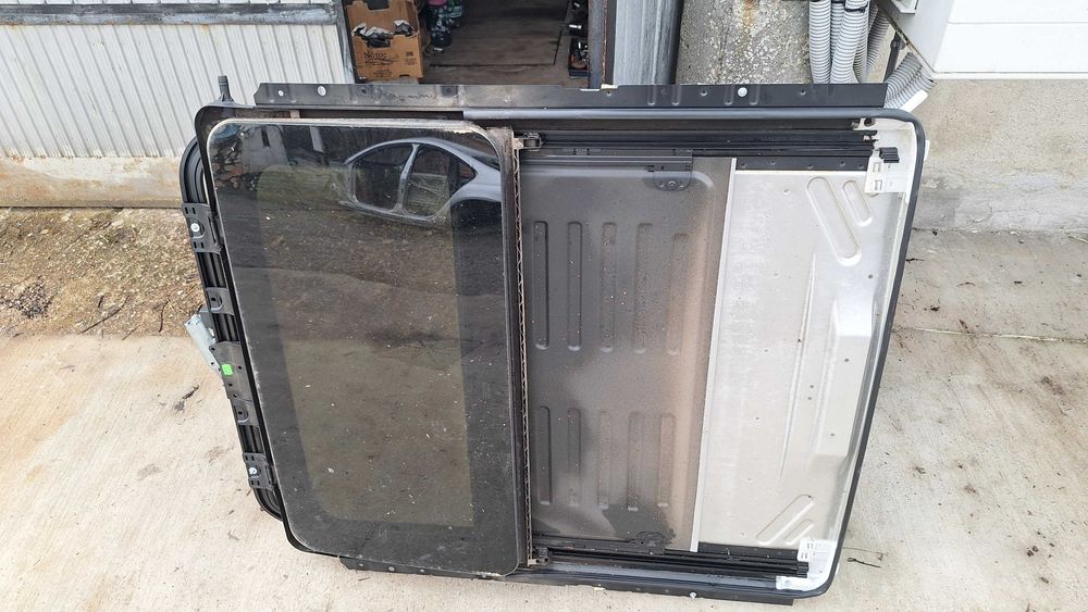 Шибидах за BMW 7 серия Е65