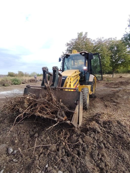 Corbeanca Tamași Buftea Buldoexcavator  Miniexcavator