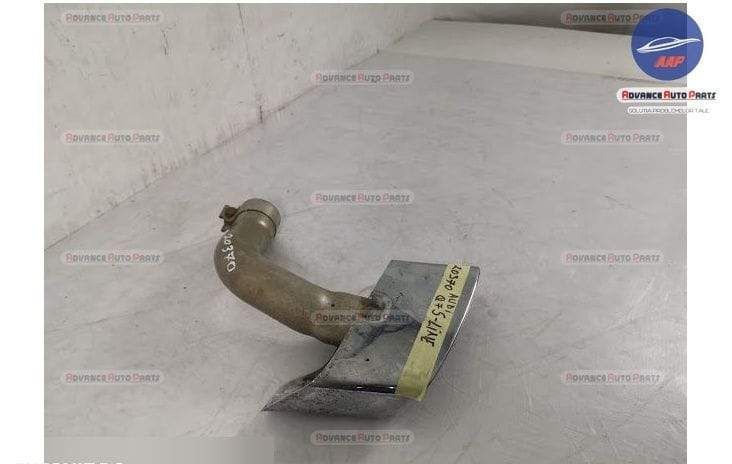 Ауди СQ7 / Audi SQ7 Оригинален ляв декоративен накрайник за изпускател