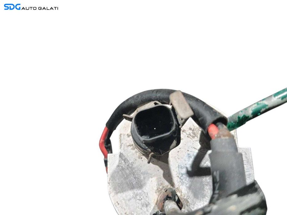 Pompa ABS Peugeot 607 2.0 2.2 HDI 2000 - 2008 Cod 9633027280 [N2757]