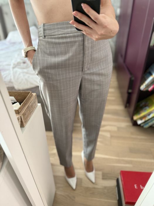 Pantaloni office Zara
