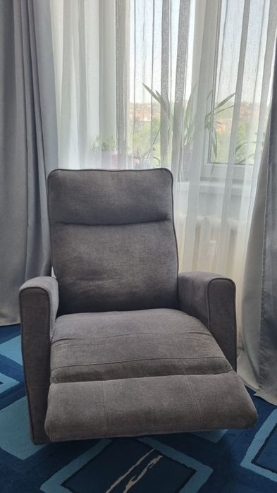 Fotoliu cu balansoar