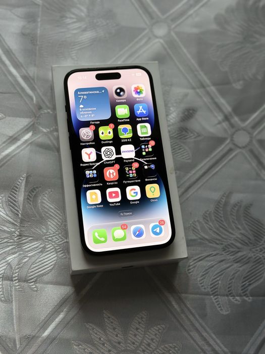 iPhone 14 Pro 256GB Айфон 14 Про