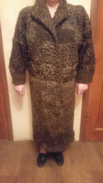 Шуба Каракулевая