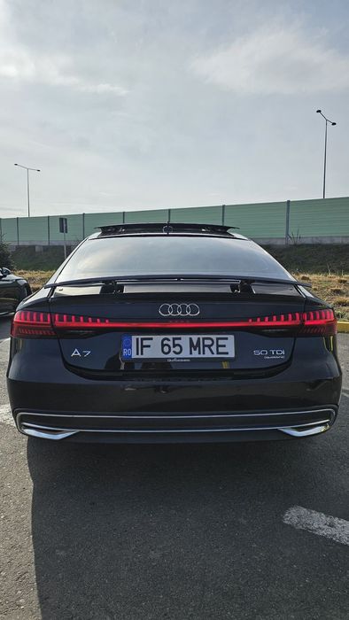 Audi A7 Audi A7 5.0 TFSI Quattro TDI . Distrubutie schimbata recent