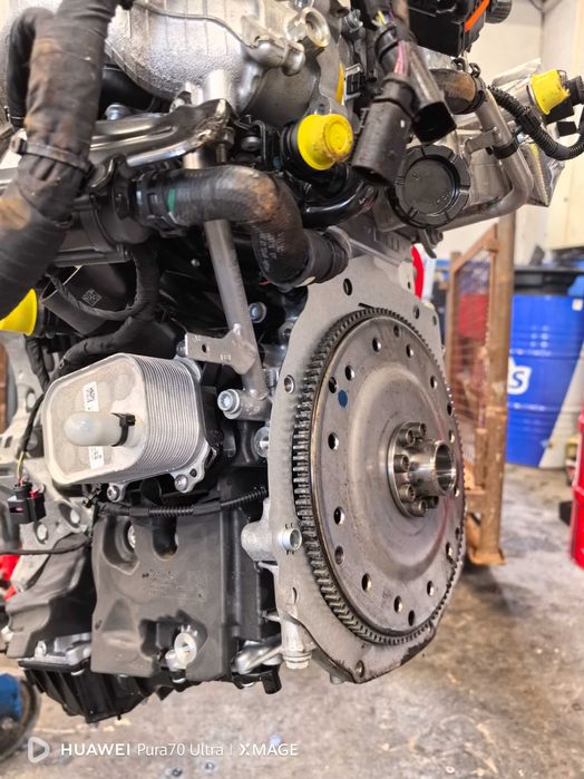 Двигател за ауди 2.0tdi код DEZ