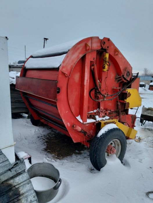 Мтз 920 и пресс подборщик прф  145с