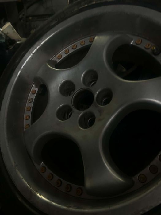 Продавам джанти 17,5x100