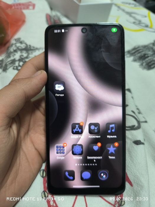 Продам телефон Redmi note 12 pro