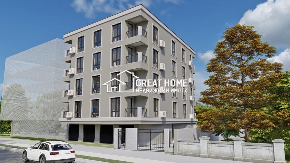 Продава се Тристаен апартамент в Търговище, Център - 97 кв.м за 1100 €/кв.м - Снимка #1