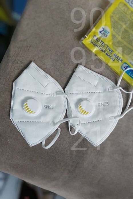 Респиратор защитная маска Niqob maska