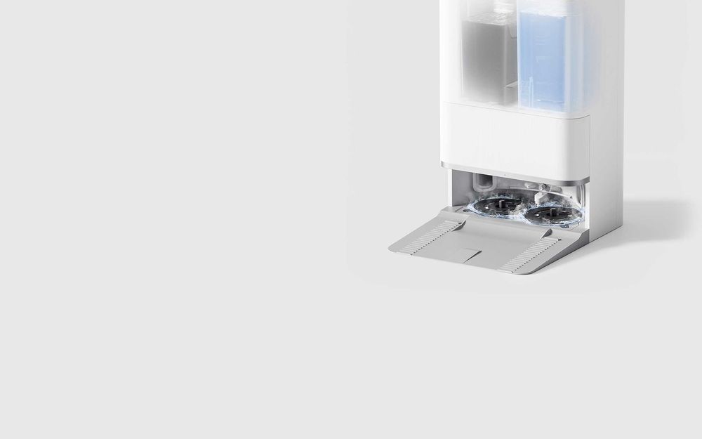 Умный Робот пылесос Xiaomi Robot Vacuum 5 Pro (EU)