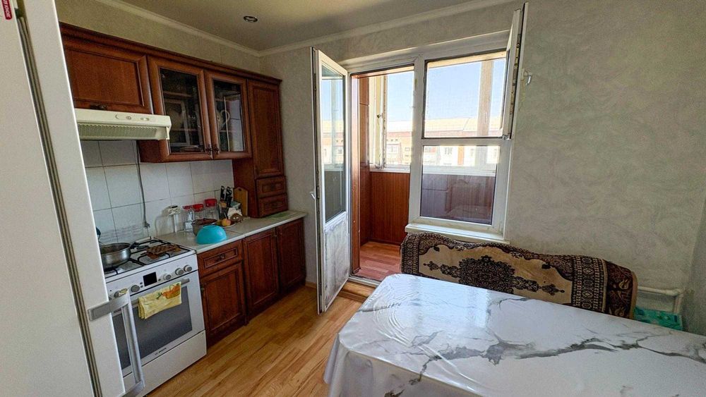 Продам 3к квартиру.