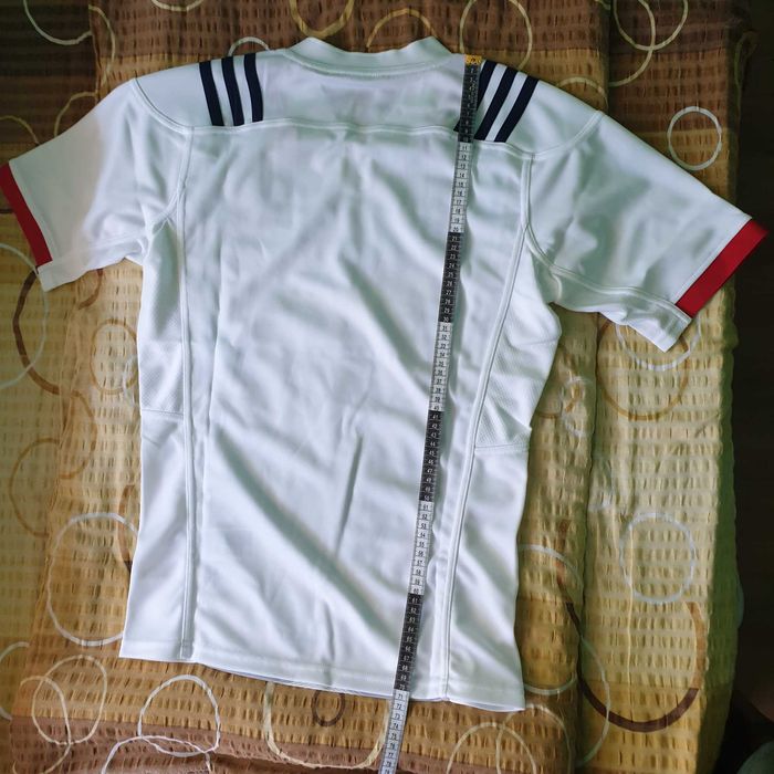 Tricou rugby Adidas USA