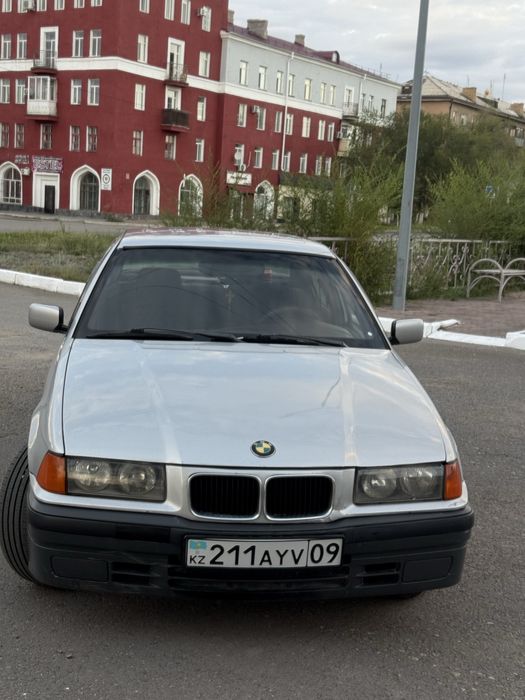 Продам Бмв е36 М50б20