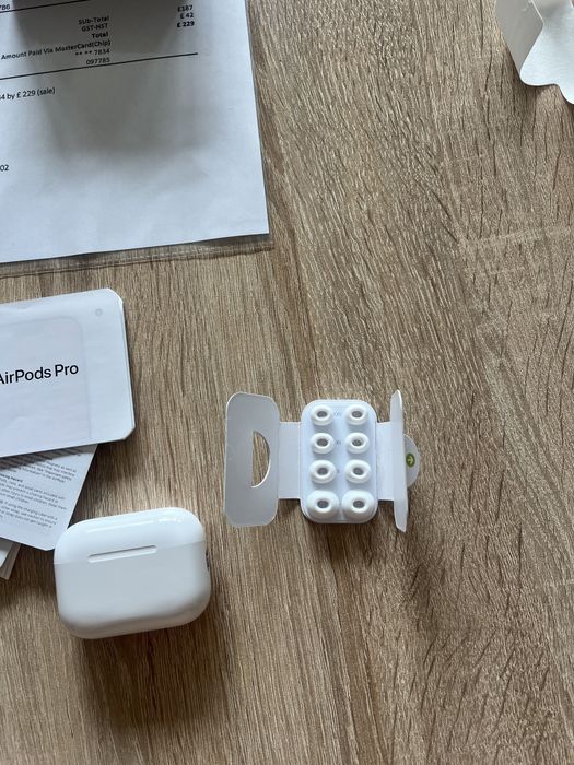AirPods Pro 3