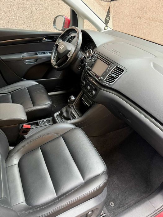 De vânzare Seat Alhambra FR
