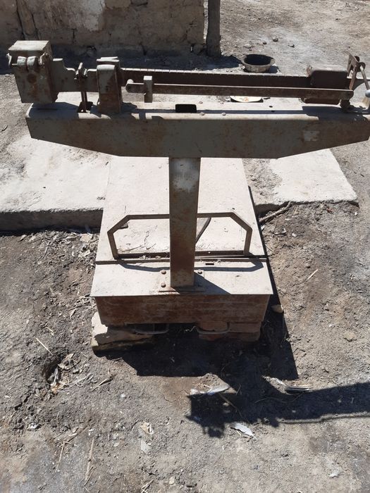 Весы (таразы) сатылады