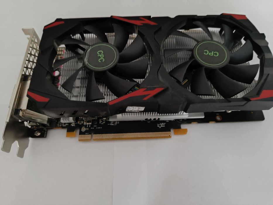 RX 580, 8GB VRAM, CPC (Pe moarte!) ​+​ LOGITECH G102 + Marvo KM409