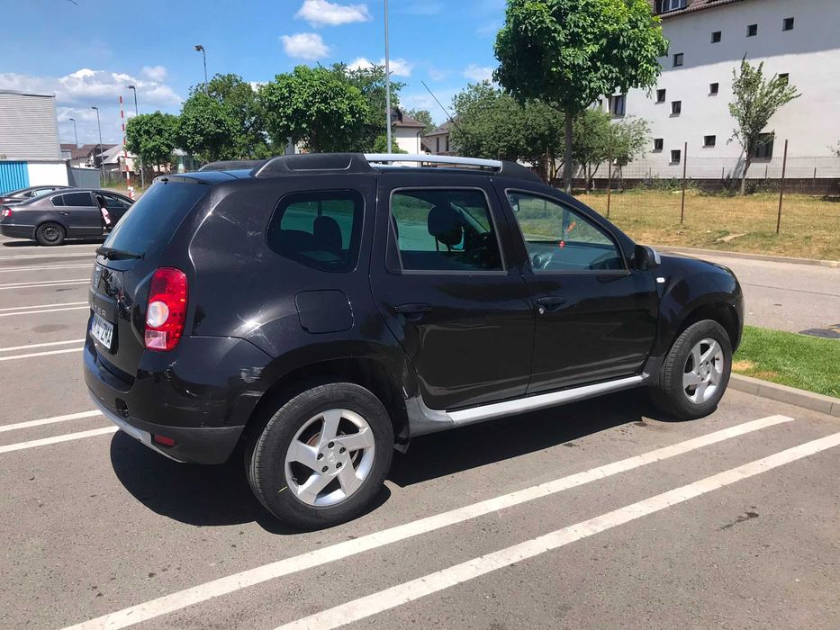 Duster 1.6 benzina
