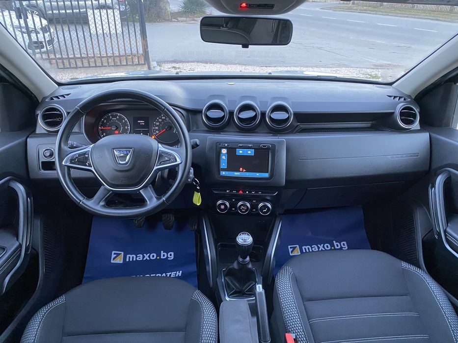 Dacia Duster 1.5 dci 2019 г.