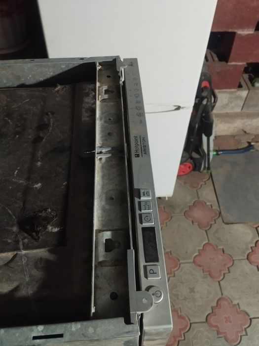 Запчасти для посудомоечной машины Hotpoint Ariston