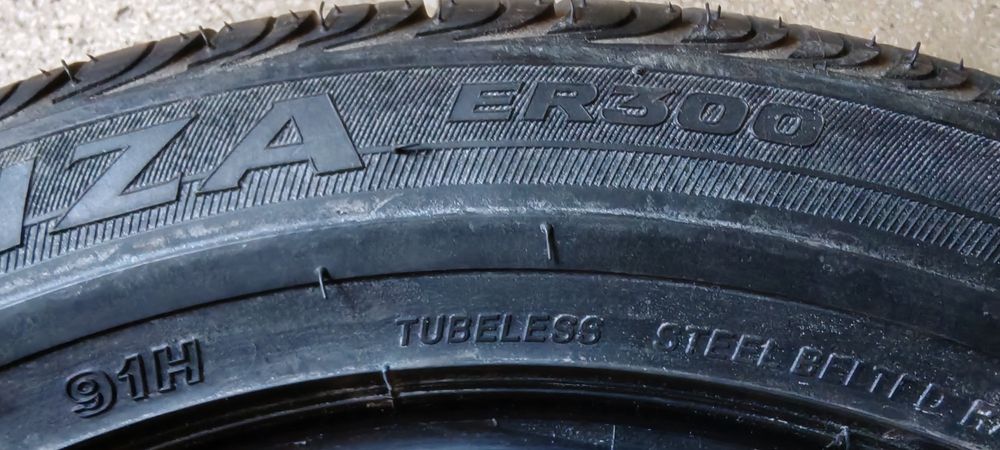 Anvelopa Bridgestone 205 55 R16