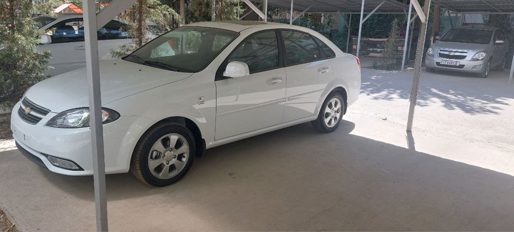 Chevrolet Gentra, 3 позиция