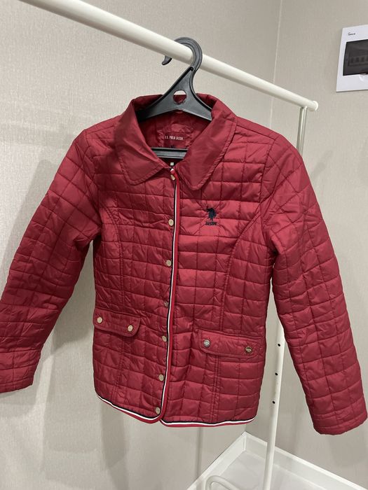 Куртка US Polo, весенняя