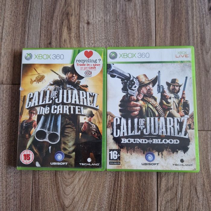 Call of Juarez - Xbox 360