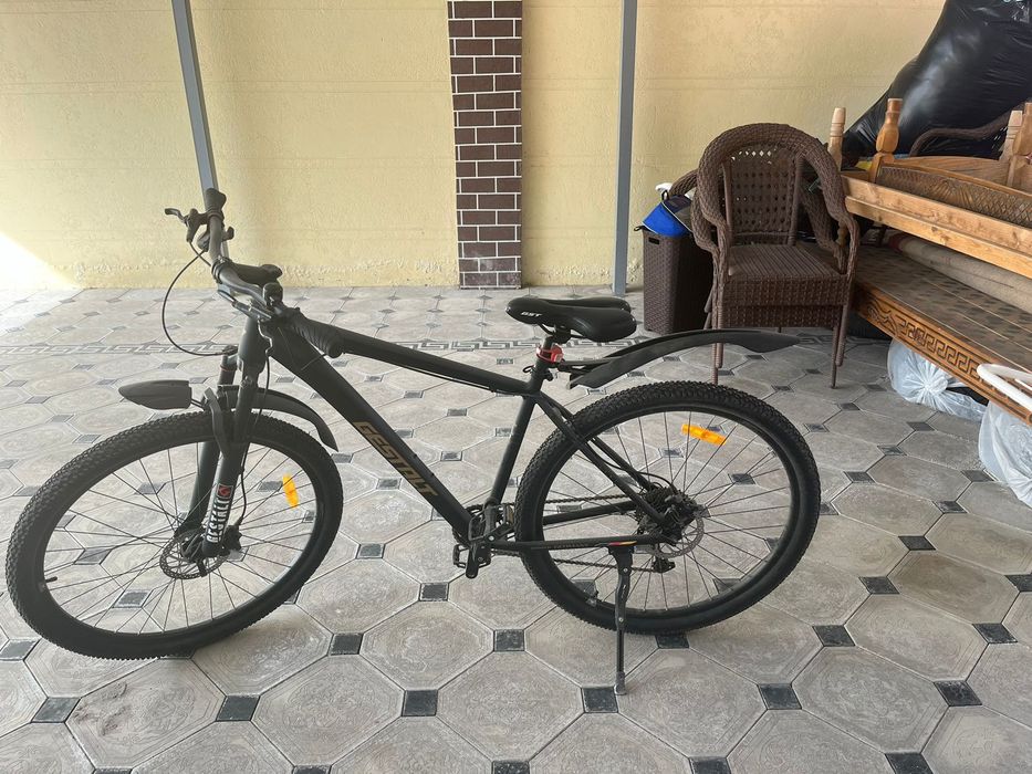 Велосипед Gestalt