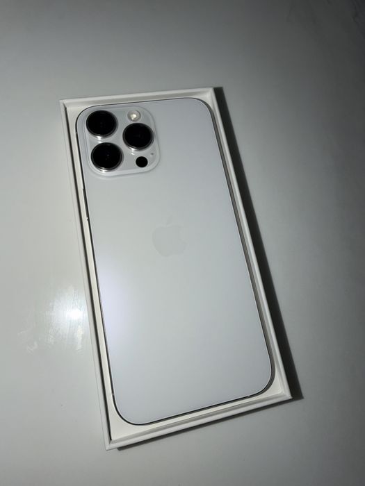 16 PRO Max 512 gb