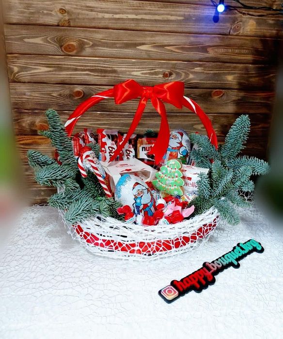 Фруктовая корзина