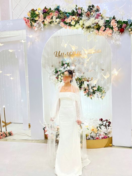 Продаю свадебное платье!!!