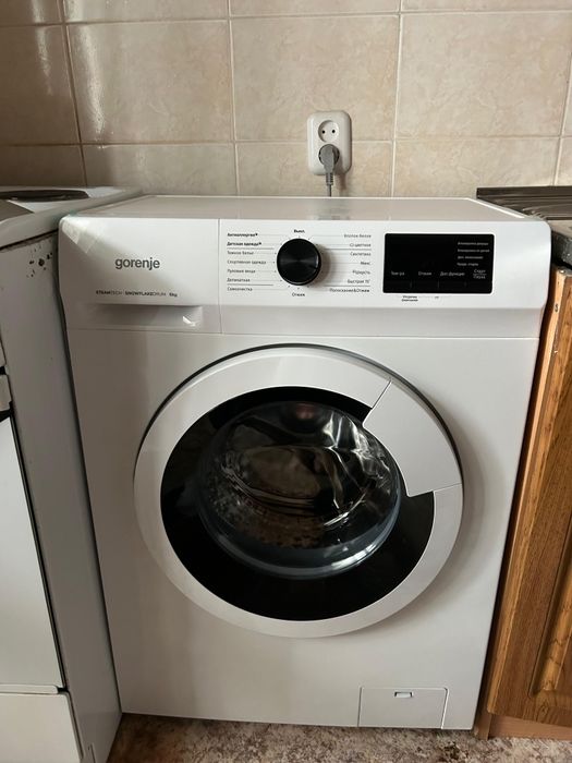 Стиральная машина Gorenje
