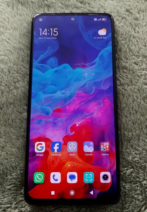 Xiaomi Redmi note 10 pro