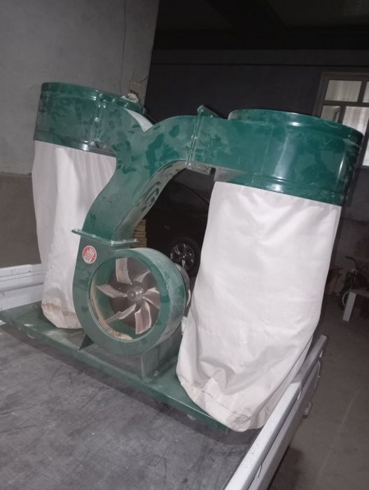 Rover pilesos. Chang tozalagich