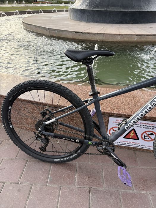 Cannondale trail 6
