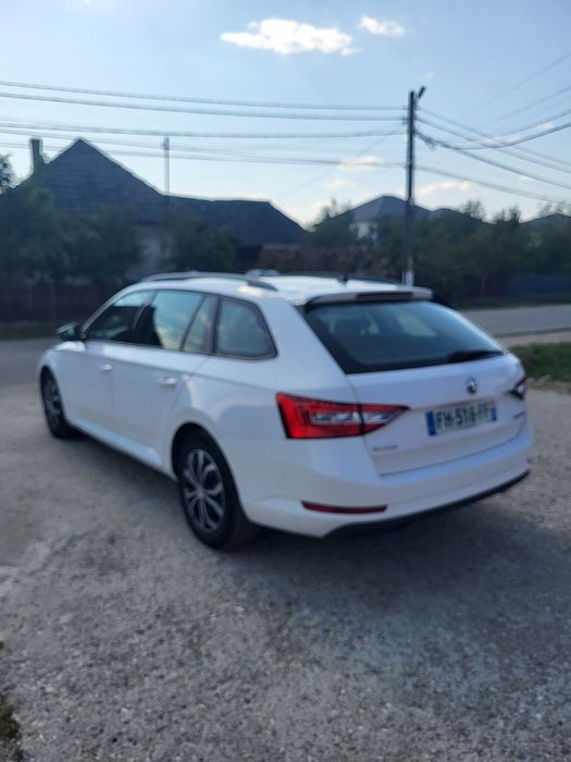 Skoda Superb Motor 2.0 TDI 150 C.P. cutie DSG