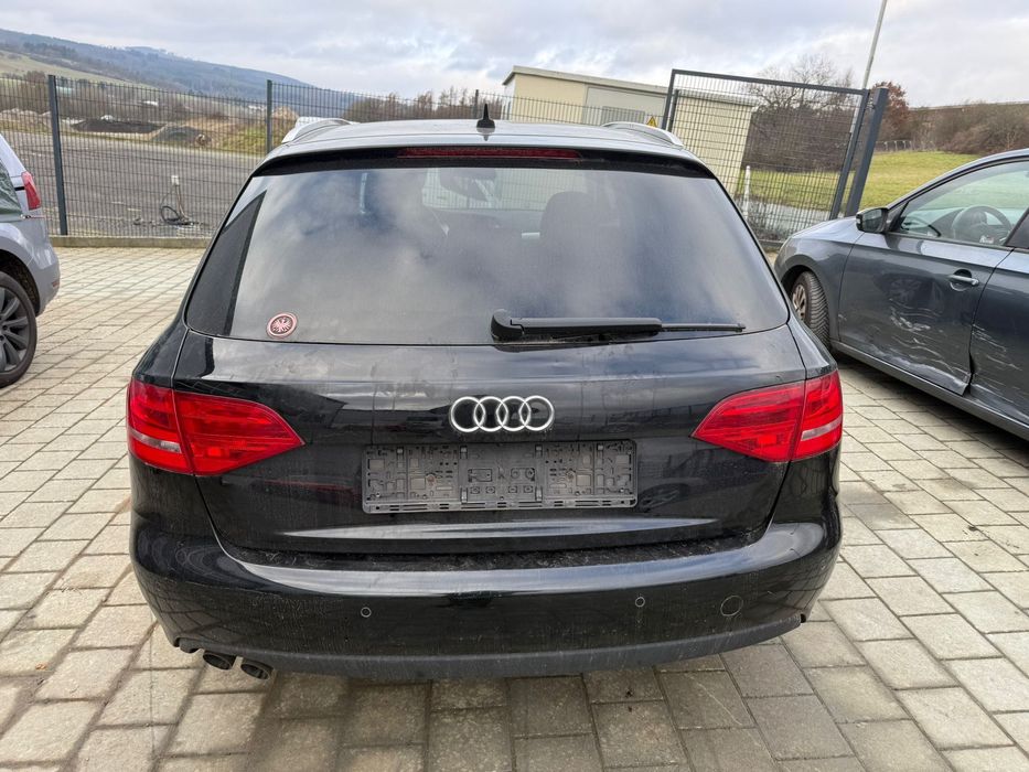 Audi A4 B8 2012 2.0 TDI 143 CP Euro 5