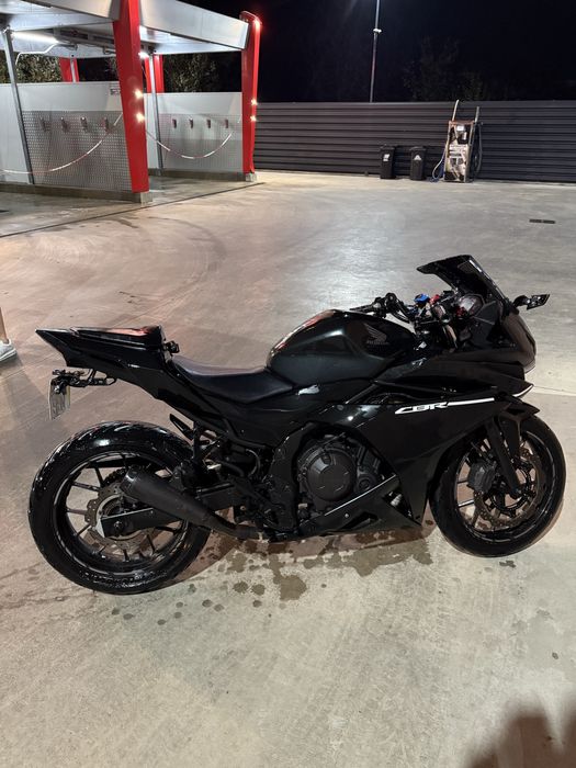 Vand/Schimb Honda CBR500R A2