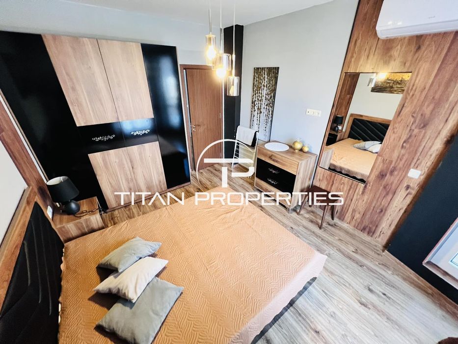 Дава се под наем Двустаен апартамент в Бургас, Сарафово - 68 кв.м за 408 € - Снимка #5