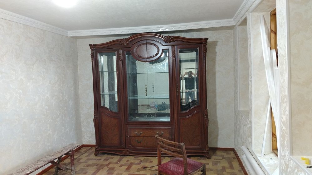 Рестоврация мебели