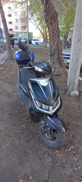 Скутер 2022 г.выпуска