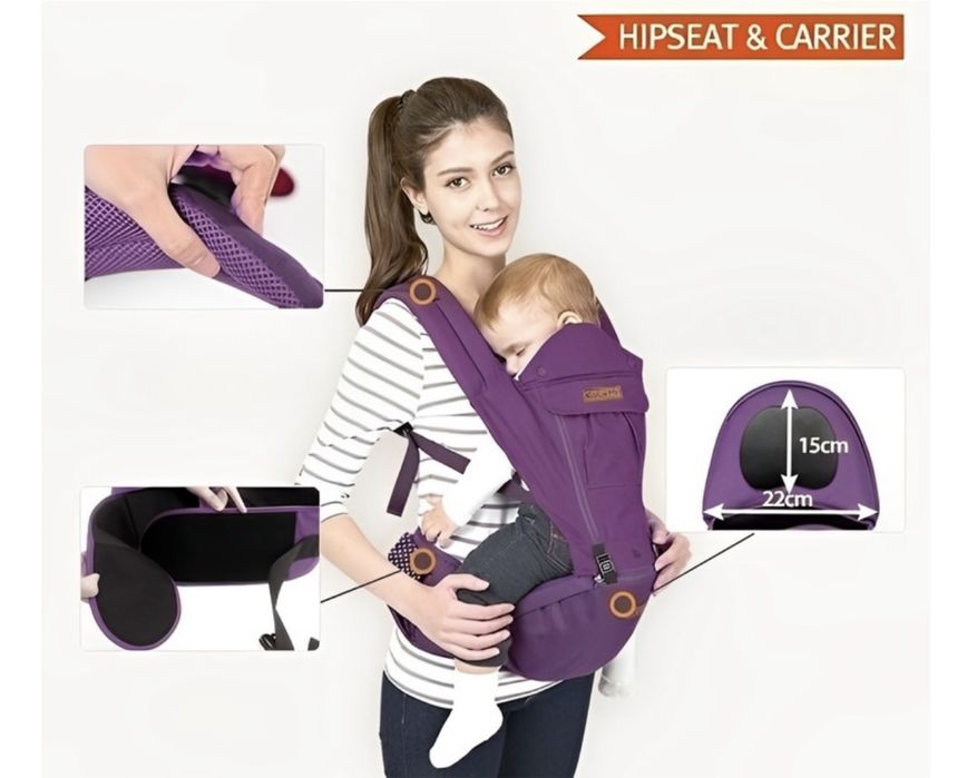 Кенгуру для ребенка( эргорюкзак)