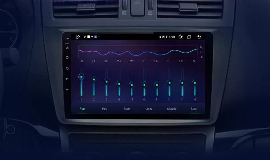 Navigatie Android 13 Mazda 6 Carplay Android Auto Camera Marsarier