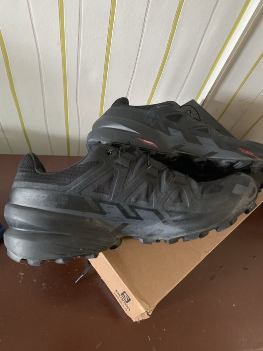 Саломон  salomon спидкрос 6