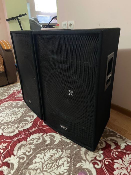 Тонколони VONYX 15” 2x800 WATT